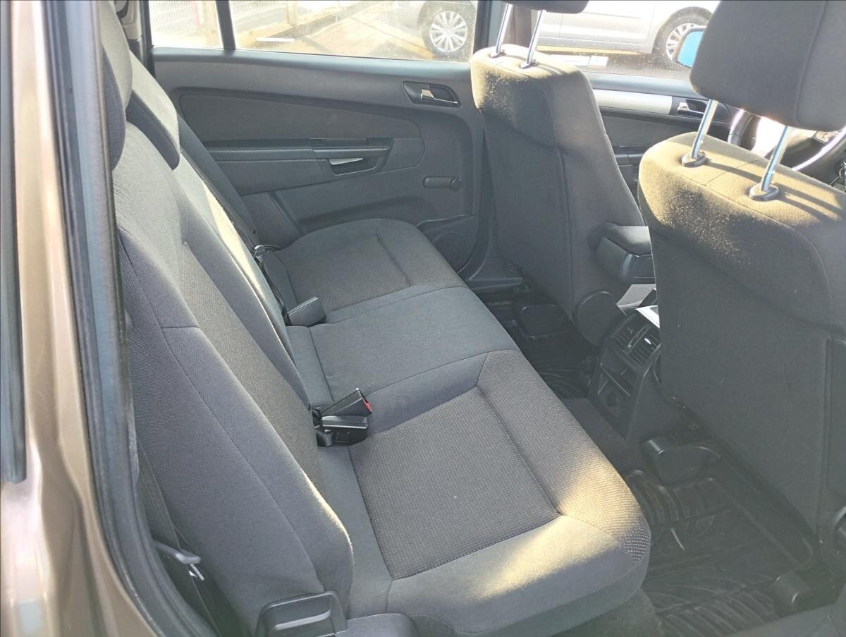 Opel Zafira MPV 1,8 l 103 kw