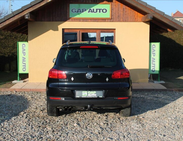 Volkswagen Tiguan SUV / Terénní 1,4 l 90 kw