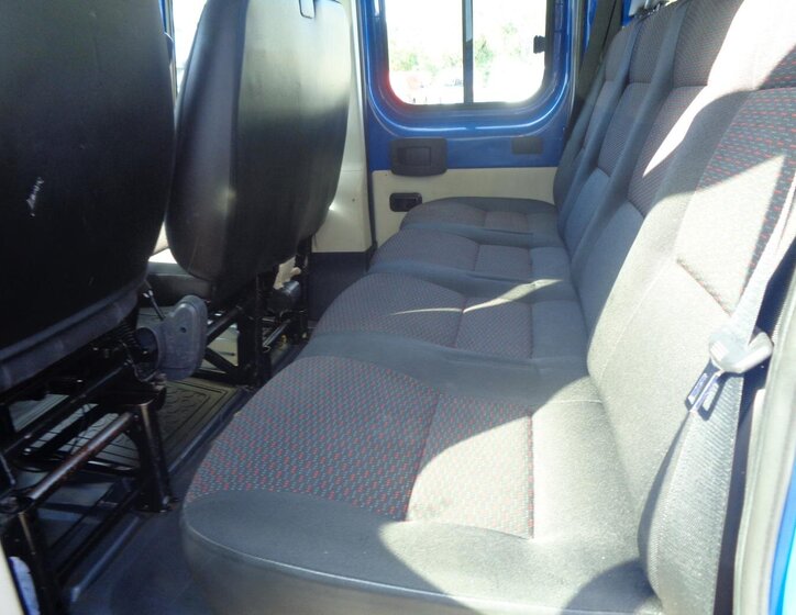 Peugeot Boxer Ostatní 2,0 l 96 kw