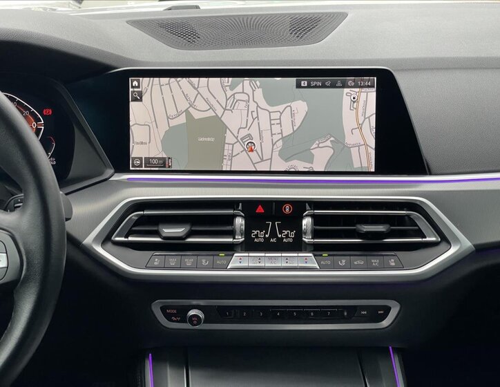 BMW X5 SUV / Terénní 3,0 l 245 kw