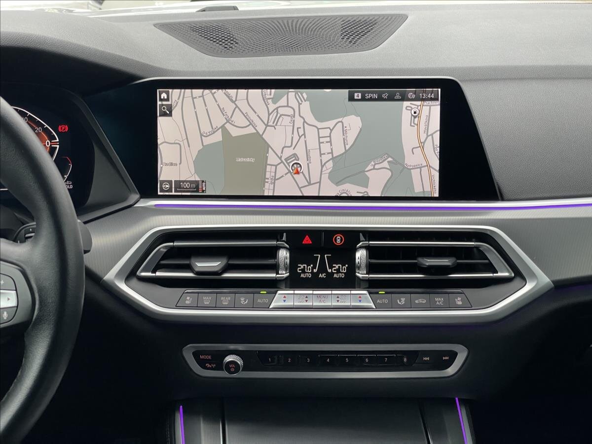 BMW X5 SUV / Terénní 3,0 l 245 kw