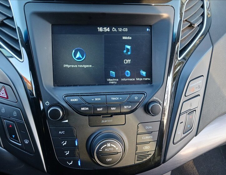 Hyundai i40 Kombi 1,6 l 100 kw