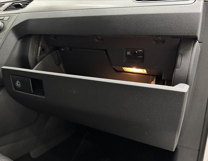 Volkswagen Caddy Kombi 1,4 l 81 kw