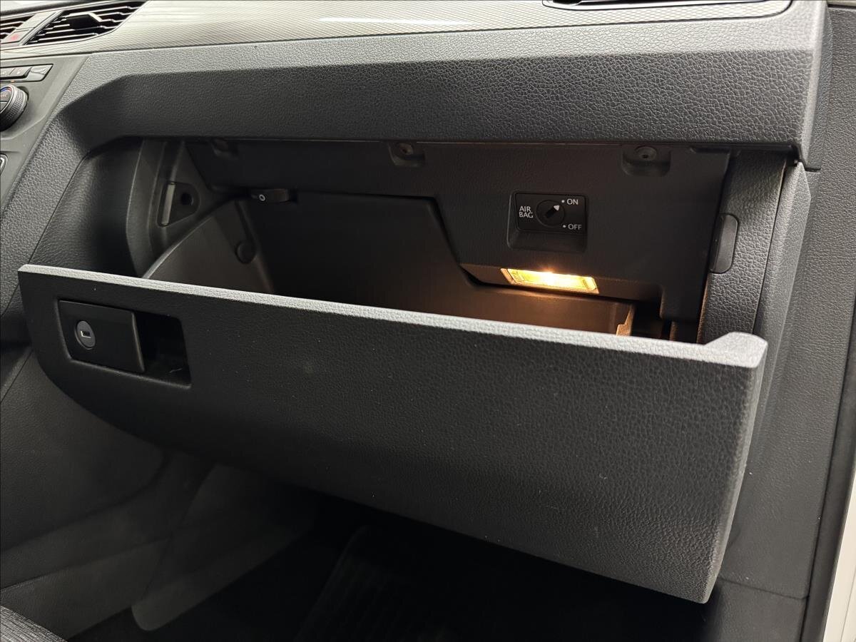 Volkswagen Caddy Kombi 1,4 l 81 kw