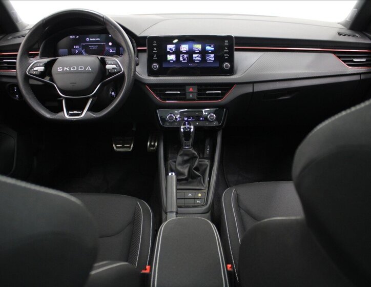 Škoda Kamiq SUV / Terénní 999,0 85 kw