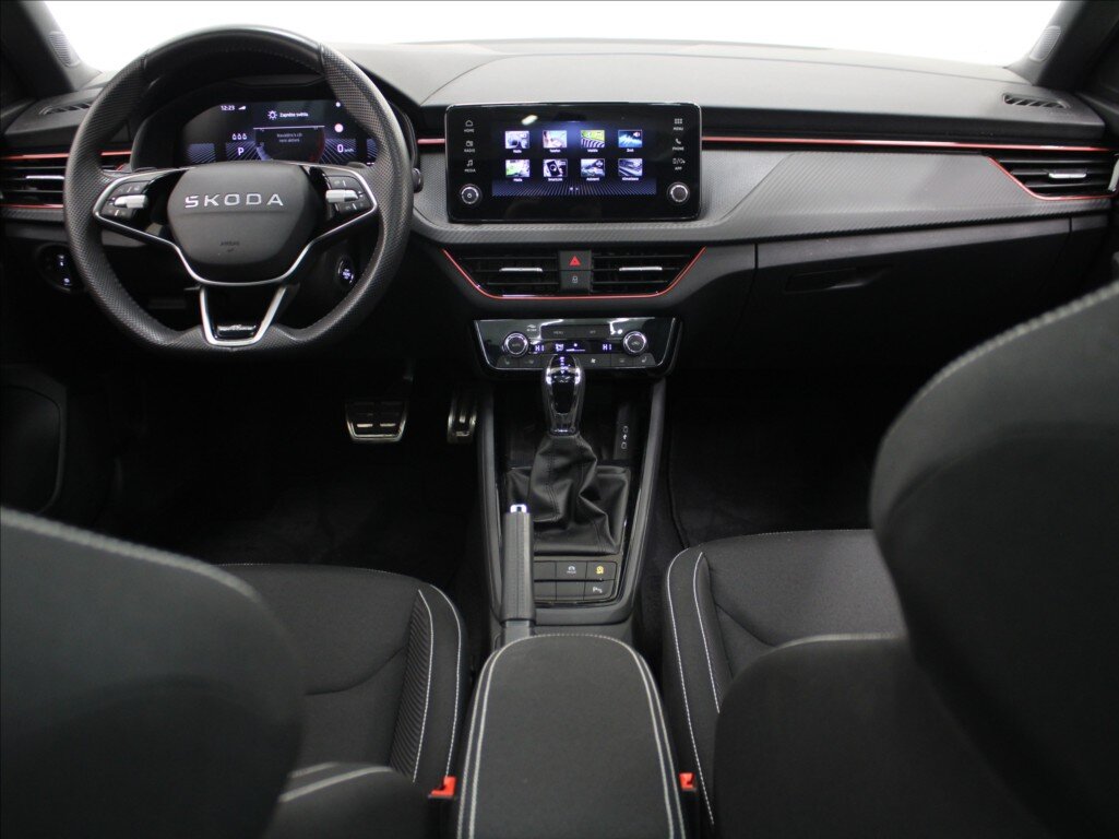 Škoda Kamiq SUV / Terénní 999,0 85 kw