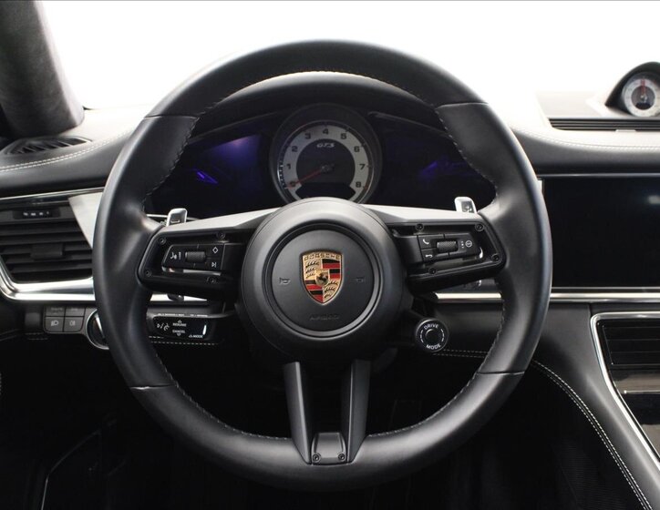 Porsche Panamera Hatchback 4,0 l 368 kw