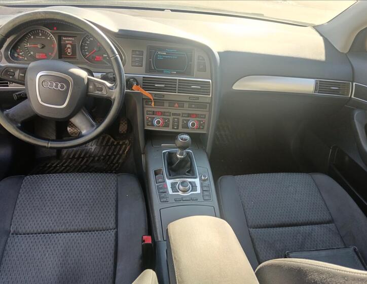 Audi A6 18