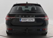 Škoda Superb Kombi 2,0 l 110 kw