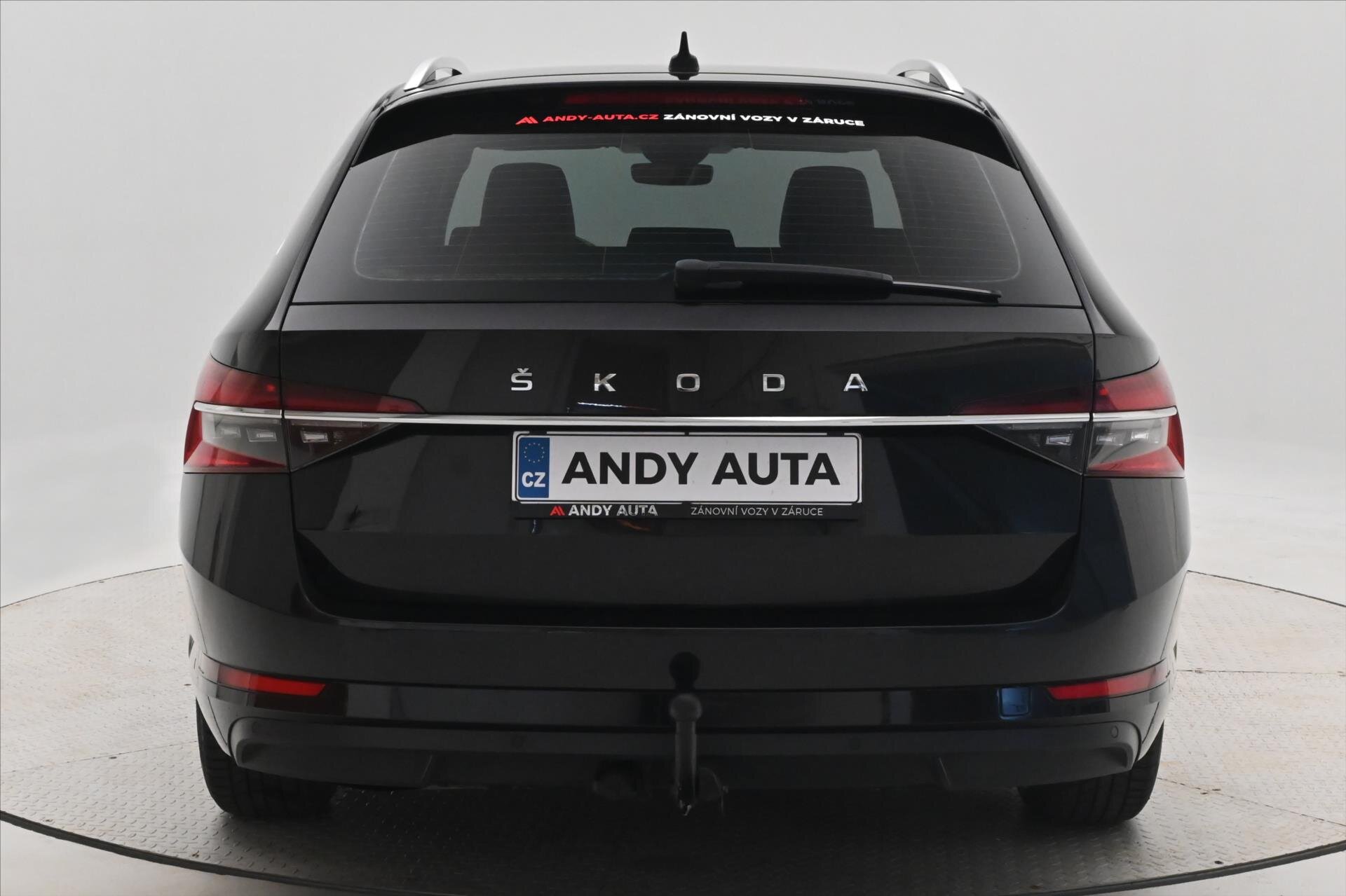 Škoda Superb Kombi 2,0 l 110 kw