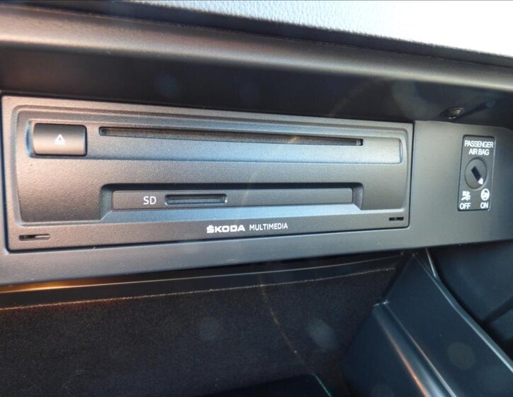 Škoda Octavia Kombi 1,4 l 103 kw