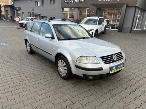 Volkswagen Passat Kombi 1,9 l 96 kw