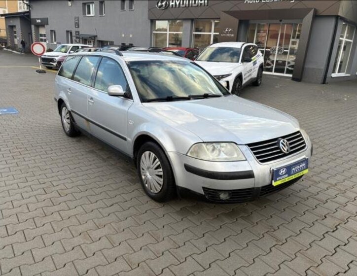 Volkswagen Passat Kombi 1,9 l 96 kw