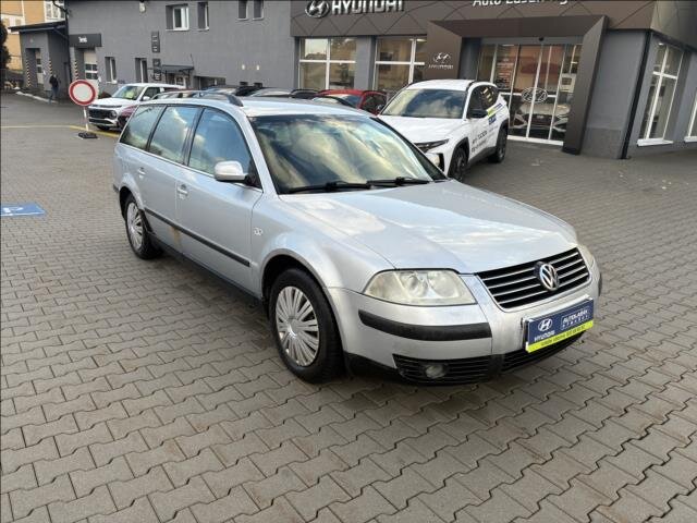 Volkswagen Passat Kombi 1,9 l 96 kw