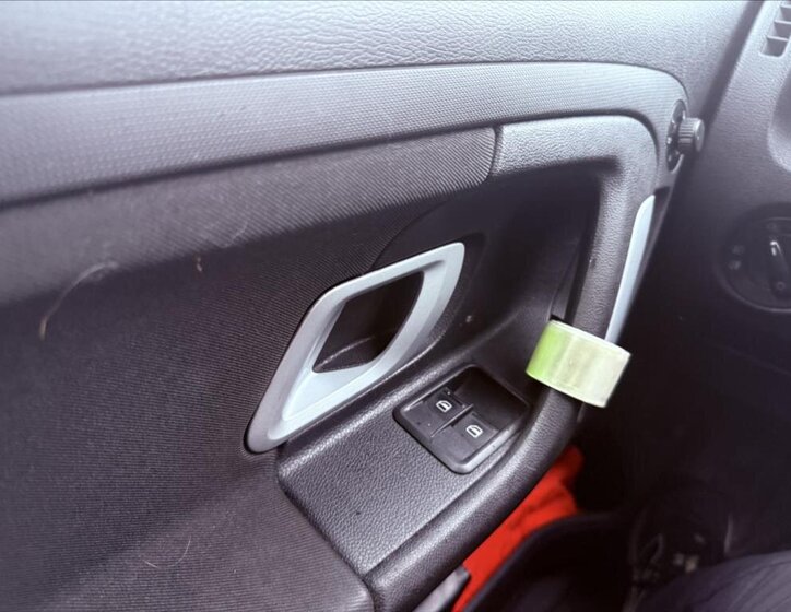 Škoda Fabia Kombi 1,2 l 51 kw