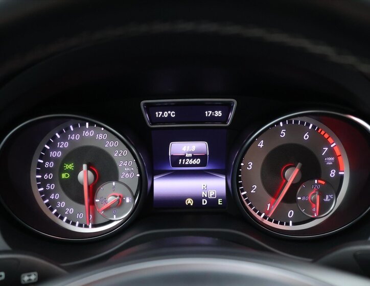 Mercedes-Benz CLA Kombi 2,0 l 155 kw