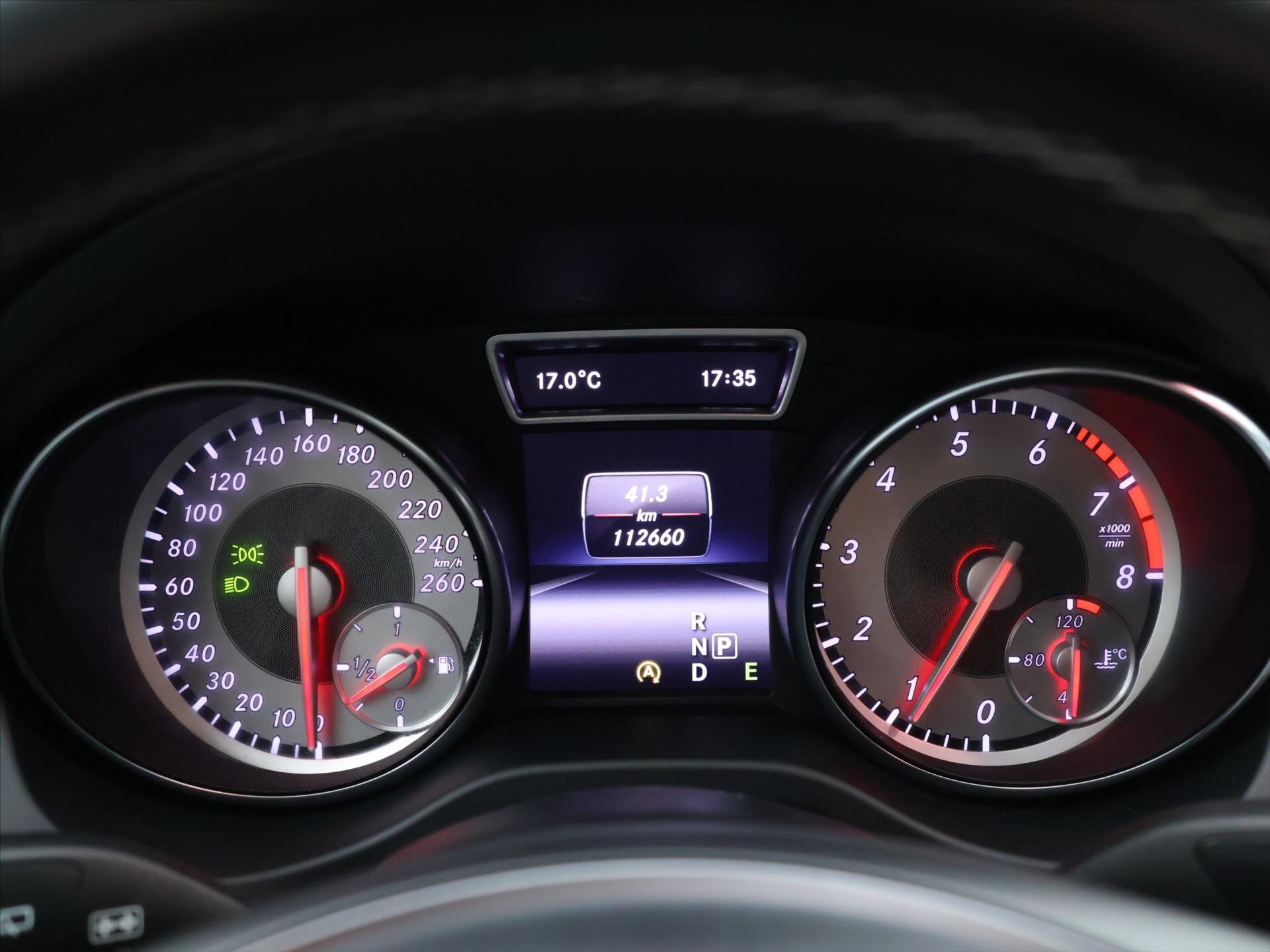 Mercedes-Benz CLA Kombi 2,0 l 155 kw