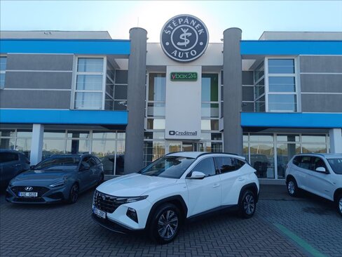 Hyundai Tucson SUV / Terénní 1,6 l 100 kw
