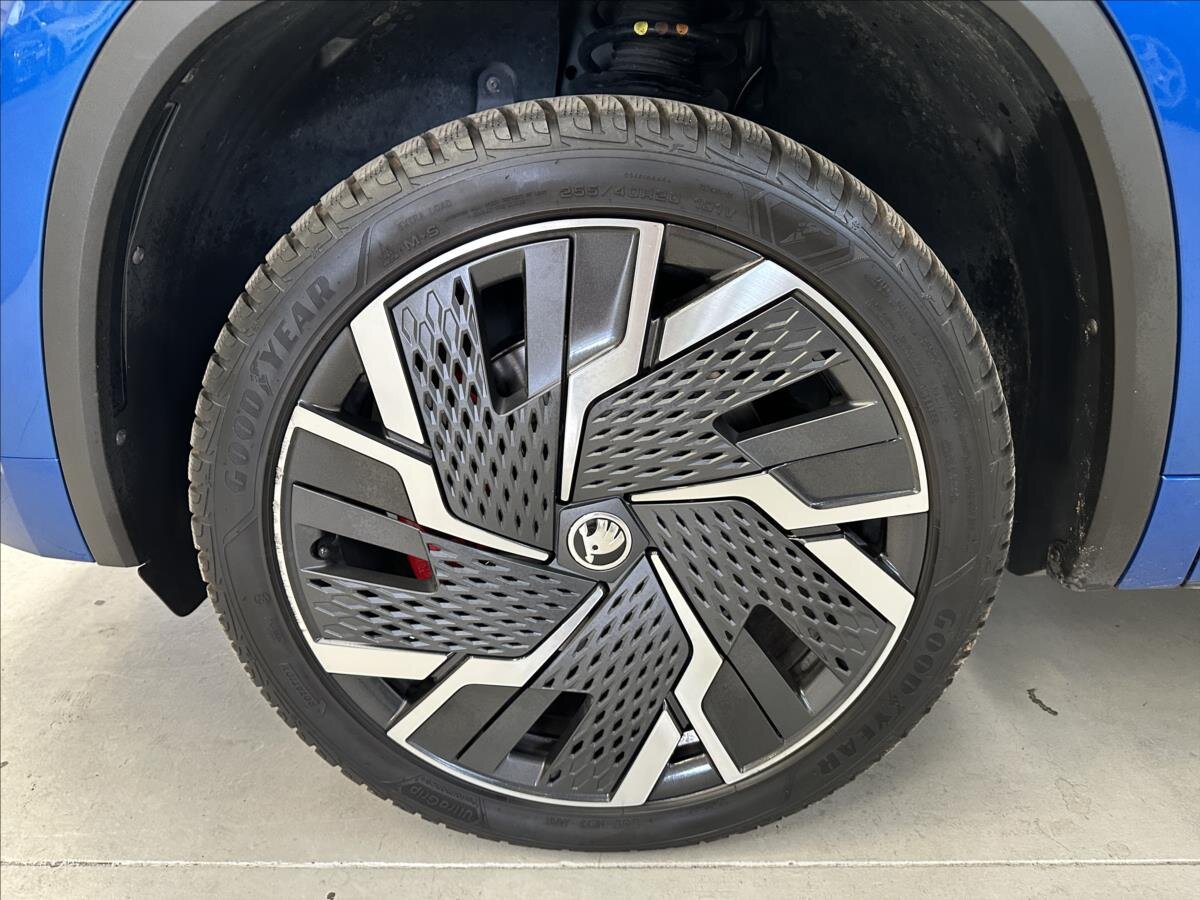 Škoda Kodiaq SUV 2,0 l 180 kw