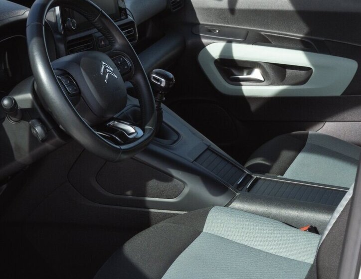 Citroën Berlingo MPV 1,5 l 96 kw