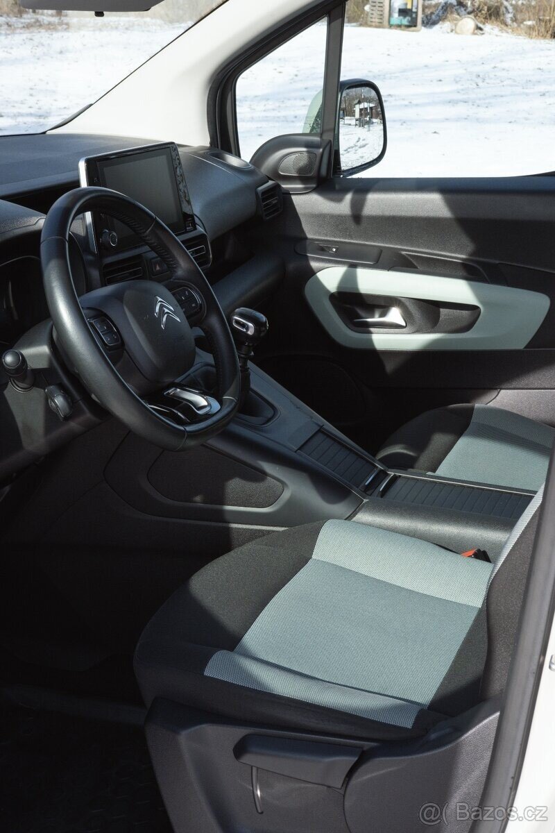 Citroën Berlingo MPV 1,5 l 96 kw