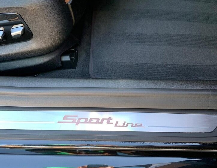 BMW Řada 5 Sedan / Limuzína 0,0 0