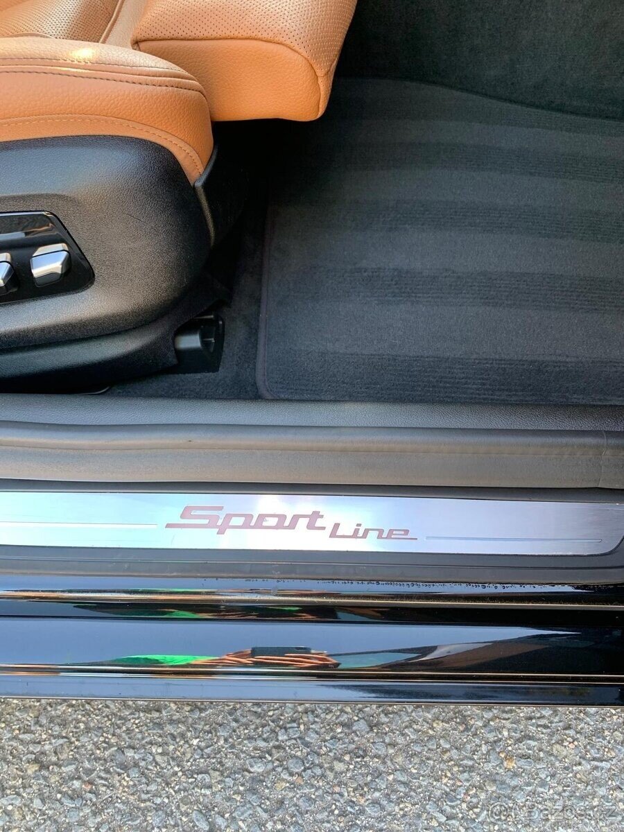 BMW Řada 5 Sedan / Limuzína 0,0 0