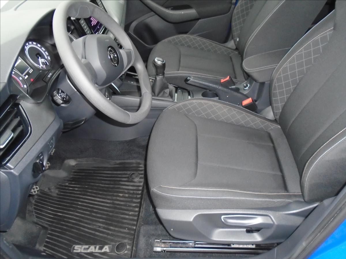 Škoda Scala