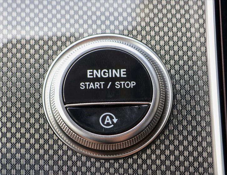 Mercedes-Benz GLC Kupé 2,0 l 145 kw