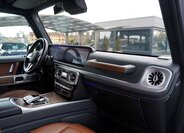 Mercedes-Benz Třídy G SUV / Terénní 4,0 l 368 kw