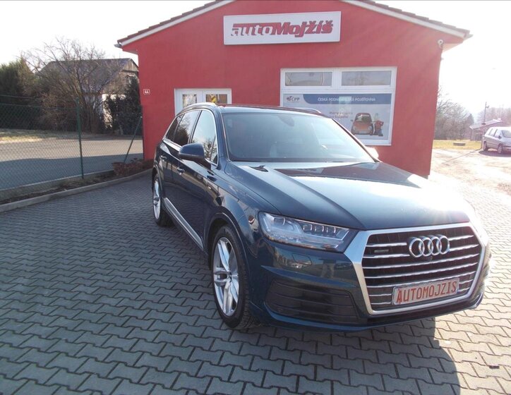 Audi Q7 SUV 3,0 l 160 kw