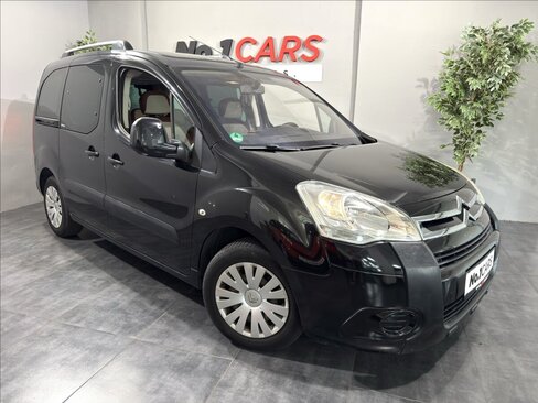 Citroën Berlingo MPV 1,6 l 80 kw