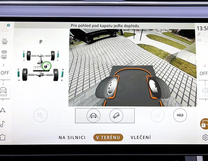 Land Rover Range Rover Sport SUV / Terénní 3,0 l 338 kw