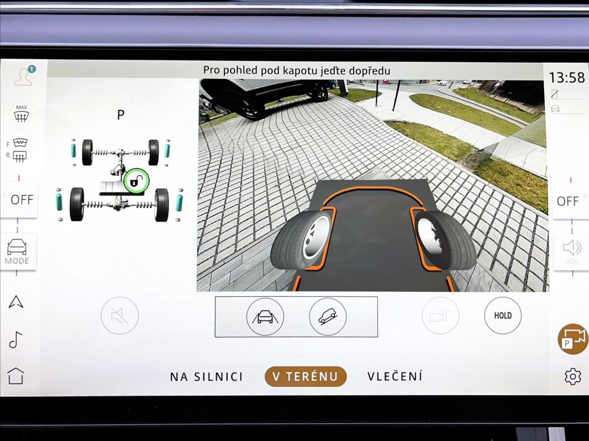 Land Rover Range Rover Sport SUV / Terénní 3,0 l 338 kw