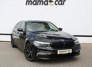 BMW Řada 5 Sedan 3,0 l 250 kw