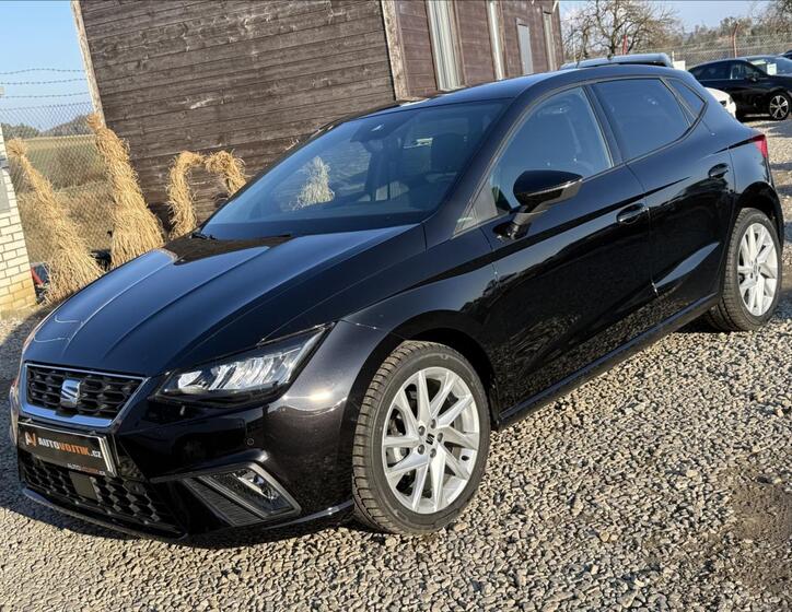 Seat Ibiza 1