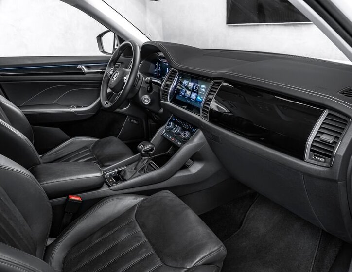 Škoda Kodiaq SUV / Terénní 2,0 l 147 kw