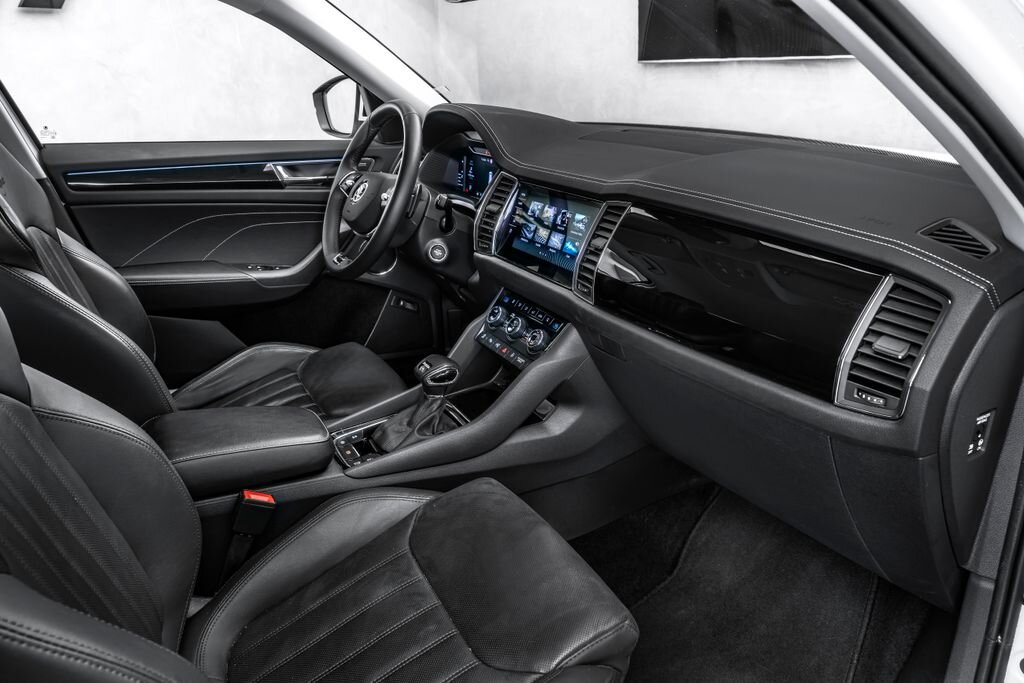 Škoda Kodiaq SUV / Terénní 2,0 l 147 kw