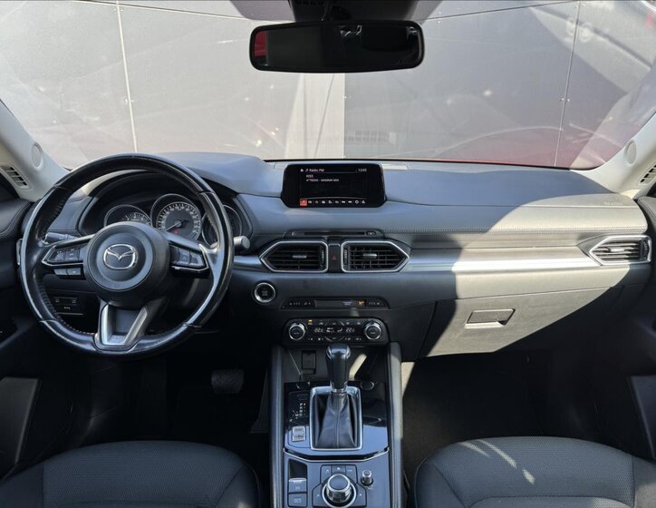 Mazda CX-5 SUV / Terénní 2,0 l 121 kw