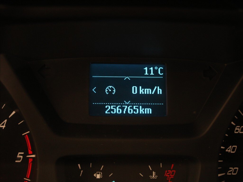 Ford Transit Custom MPV 2,0 l 96 kw