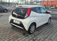 Toyota Aygo Hatchback 0,0 0