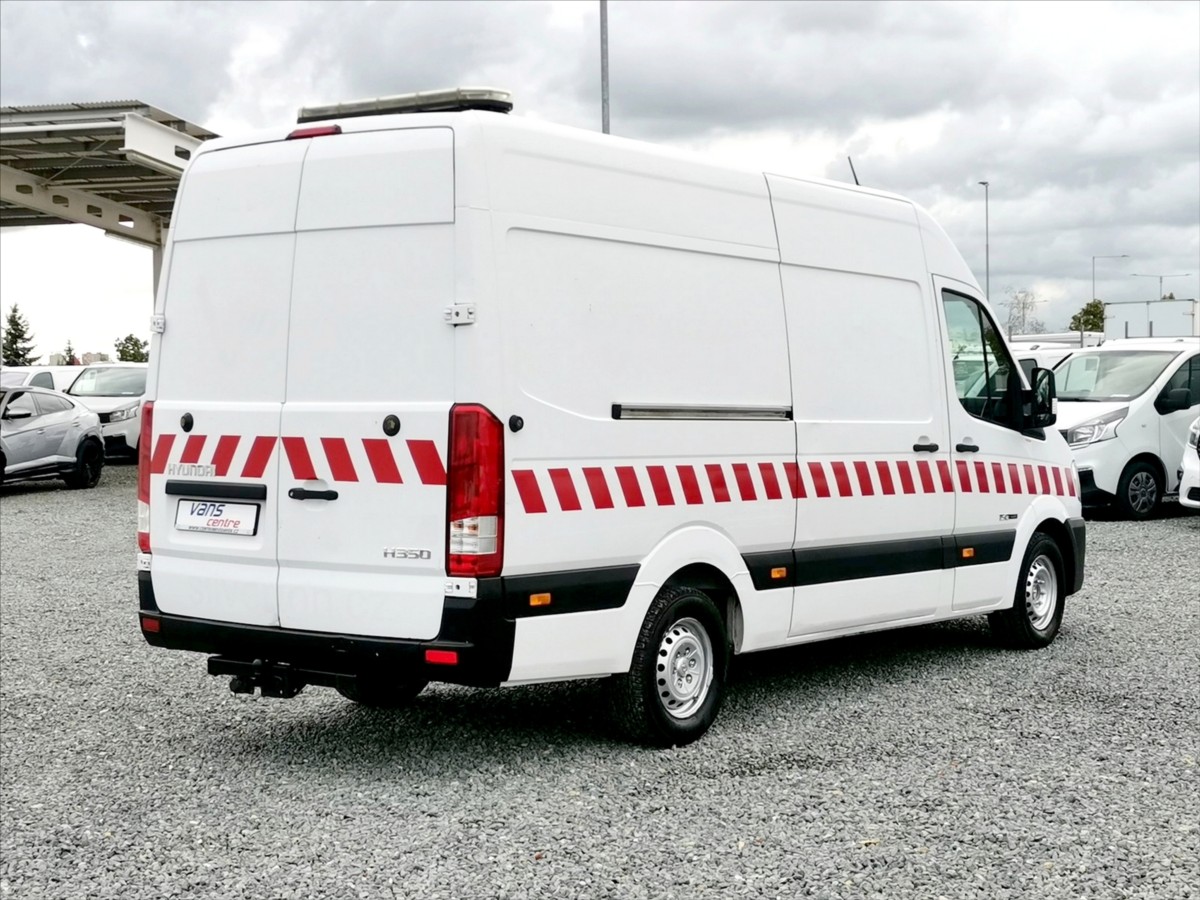 Hyundai H 350