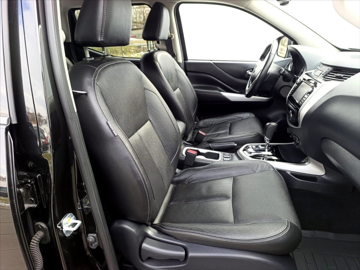 Renault Alaskan Pick-up 2,3 l 140 kw