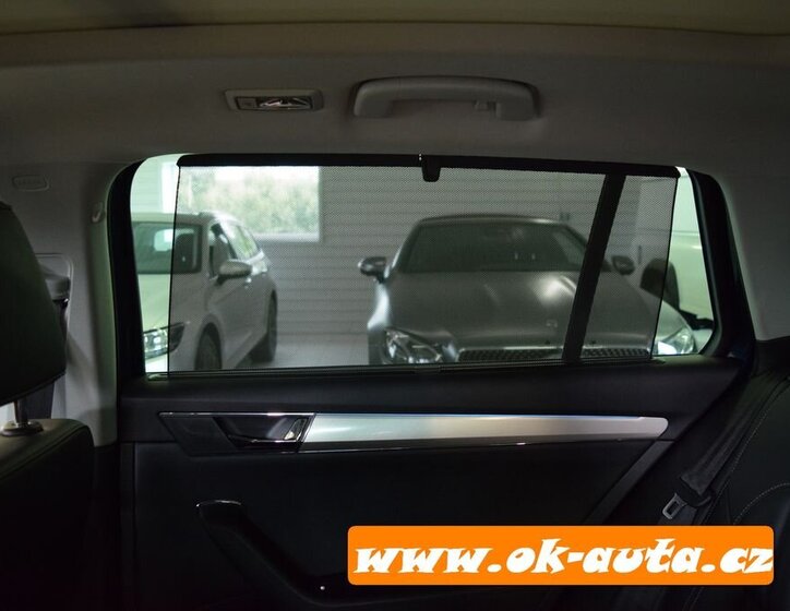 Škoda Superb Kombi 2,0 l 110 kw