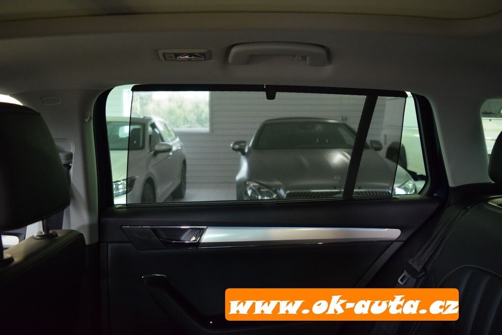 Škoda Superb Kombi 2,0 l 110 kw