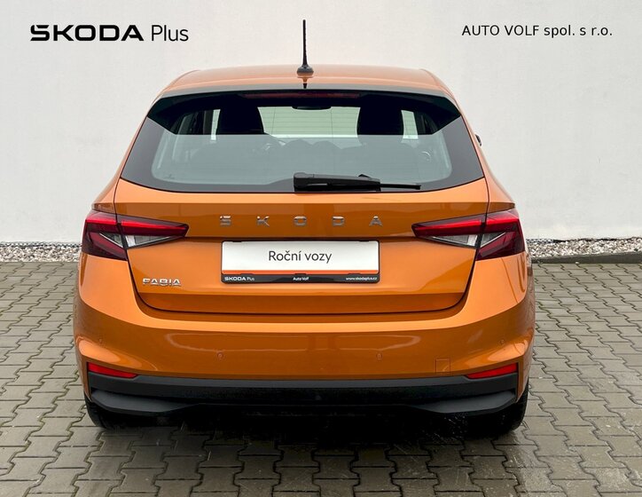 Škoda Fabia 10