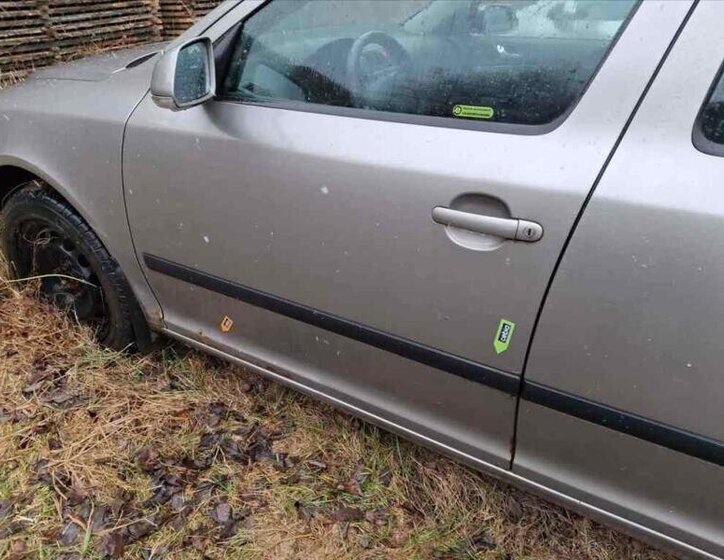 Škoda Octavia Ostatní 2,0 l 103 kw