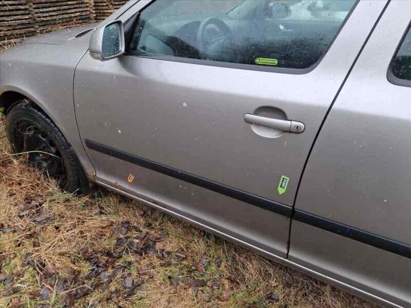 Škoda Octavia Ostatní 2,0 l 103 kw