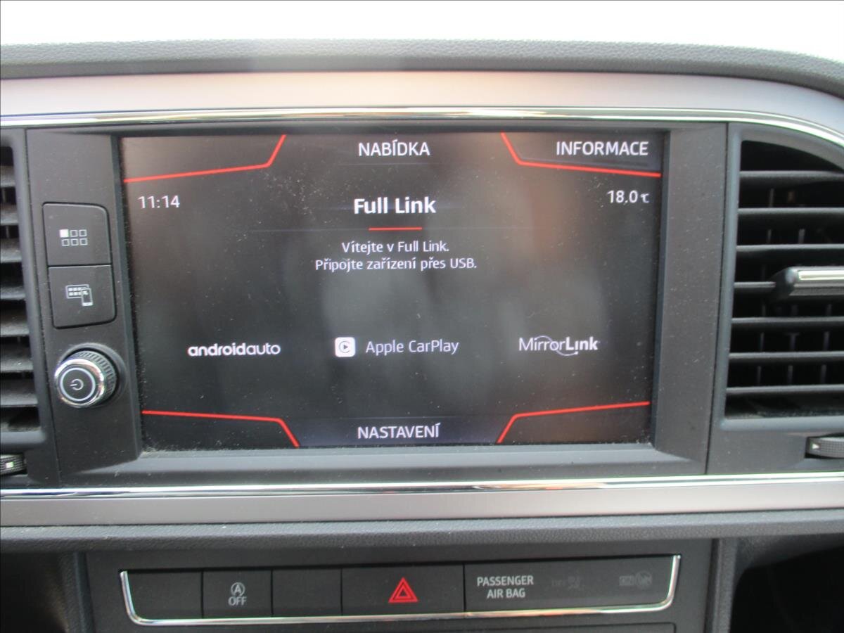 Seat Leon Kombi 1,6 l 85 kw