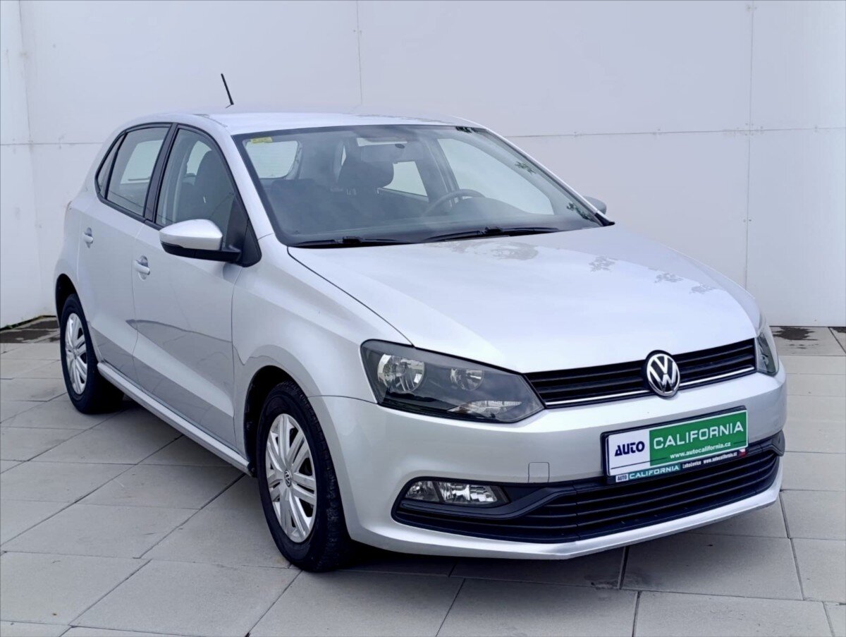 Volkswagen Polo Hatchback 1,4 l 55 kw